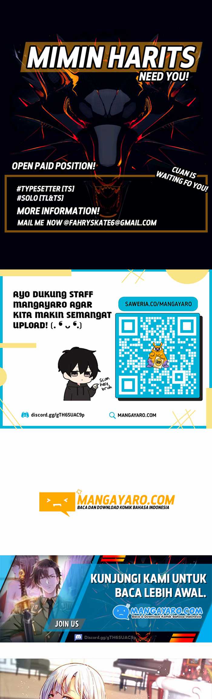 God of War Dragon Son-in-law Chapter 87 Bahasa Indonesia