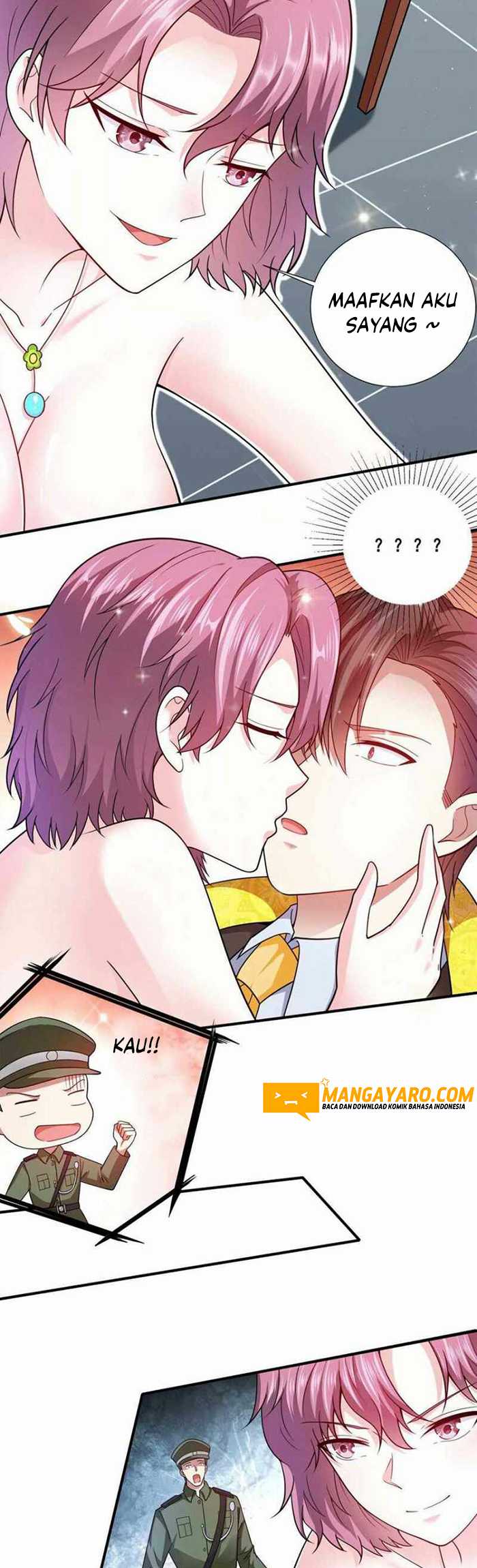 God of War Dragon Son-in-law Chapter 87 Bahasa Indonesia