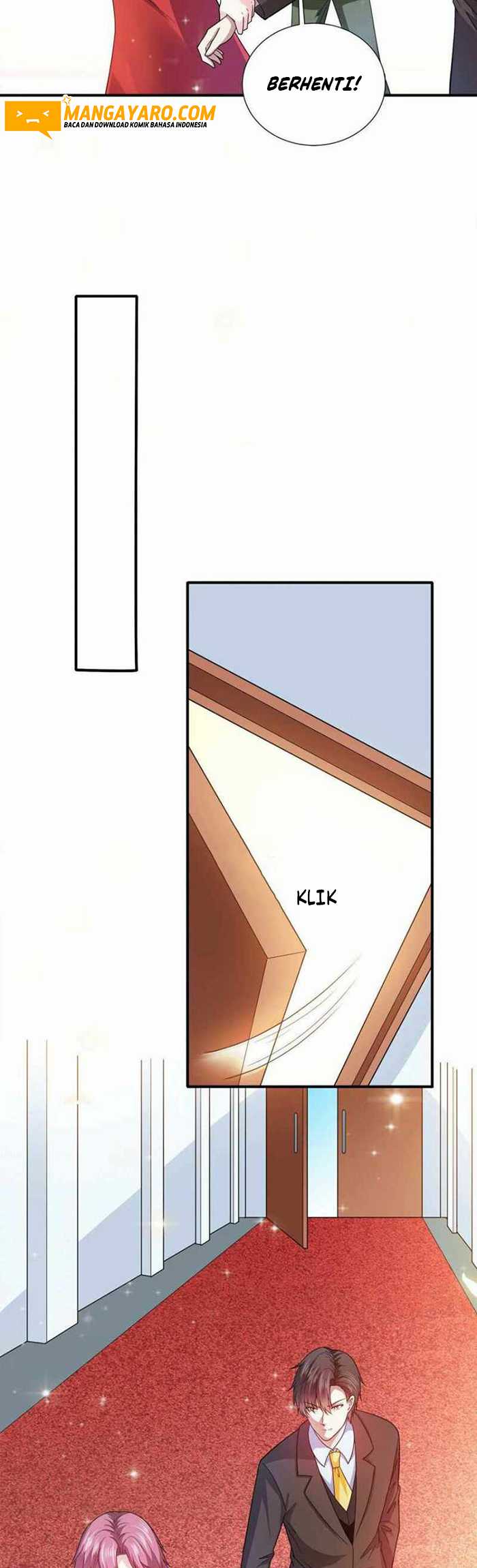 God of War Dragon Son-in-law Chapter 87 Bahasa Indonesia