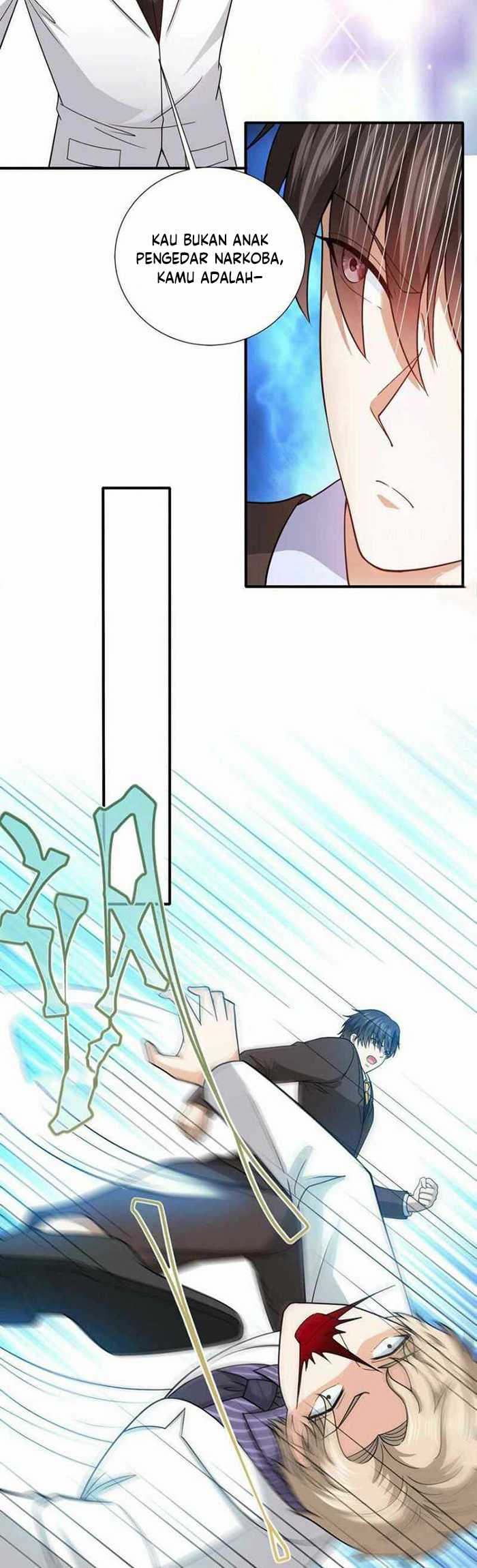 God of War Dragon Son-in-law Chapter 87 Bahasa Indonesia