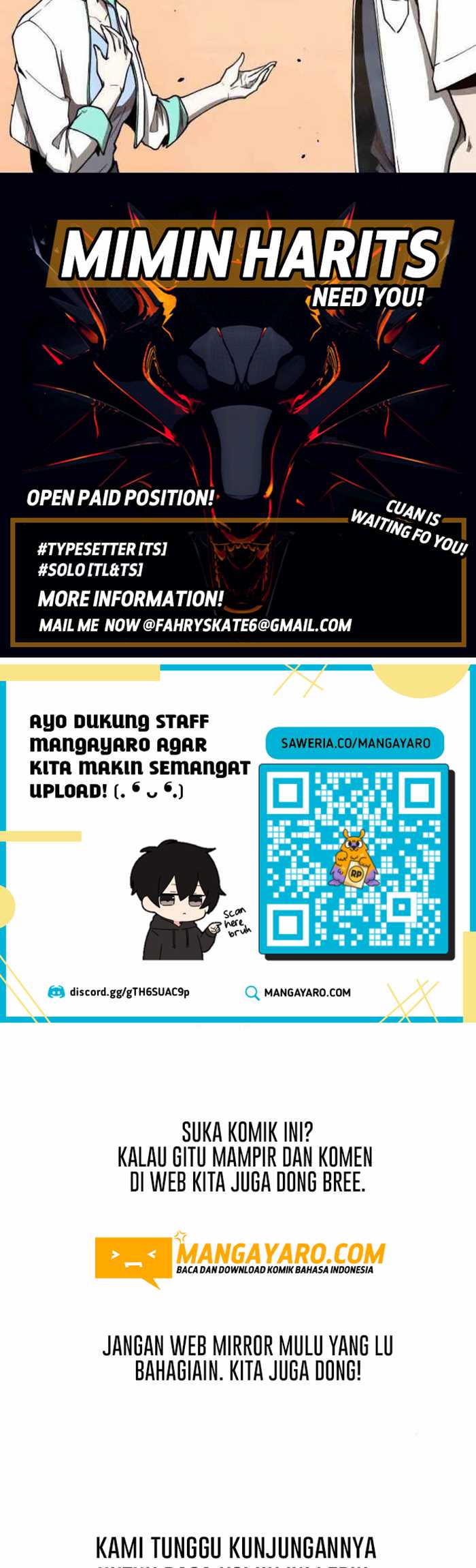 God of War Dragon Son-in-law Chapter 87 Bahasa Indonesia