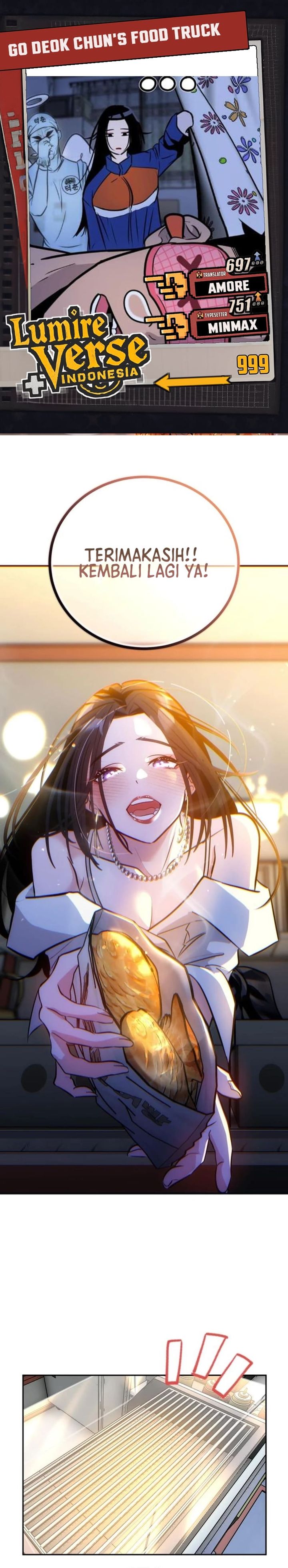 Godeokchun’s Food Truck Chapter 02 Bahasa Indonesia