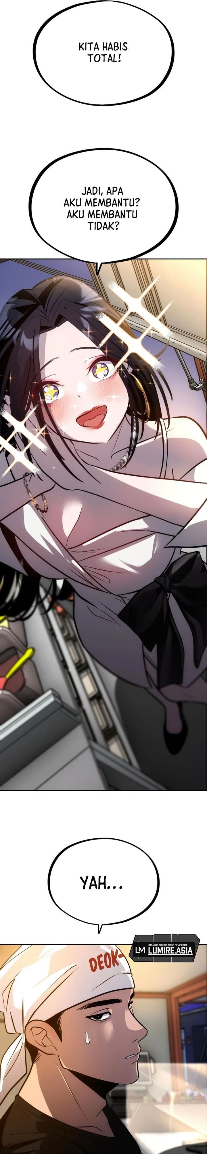 Godeokchun’s Food Truck Chapter 02 Bahasa Indonesia