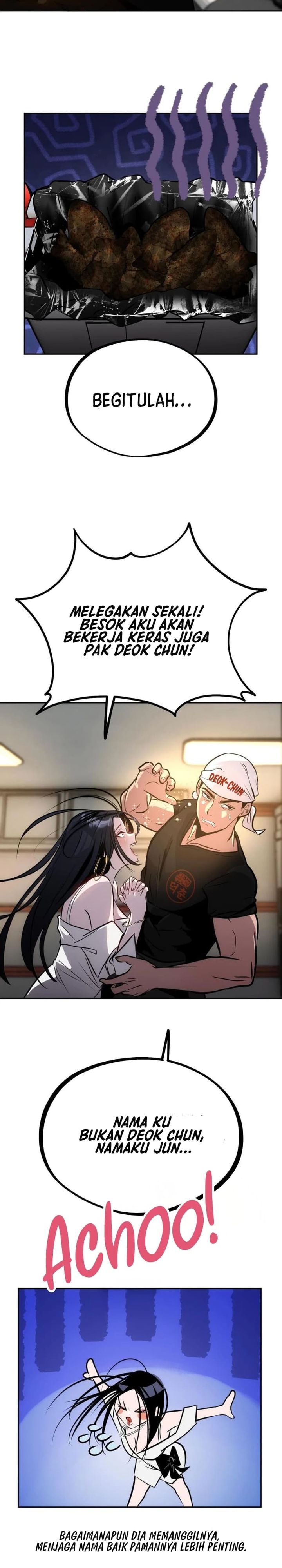Godeokchun’s Food Truck Chapter 02 Bahasa Indonesia