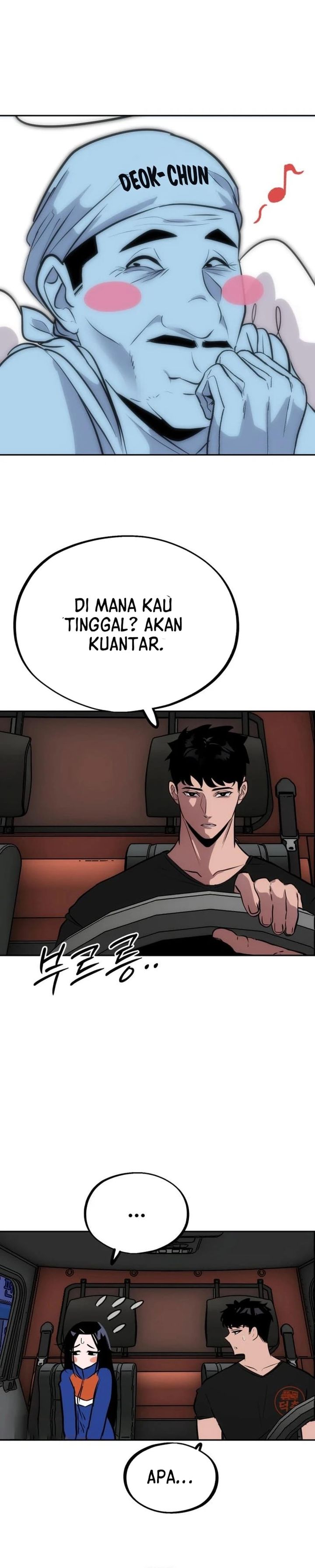 Godeokchun’s Food Truck Chapter 02 Bahasa Indonesia
