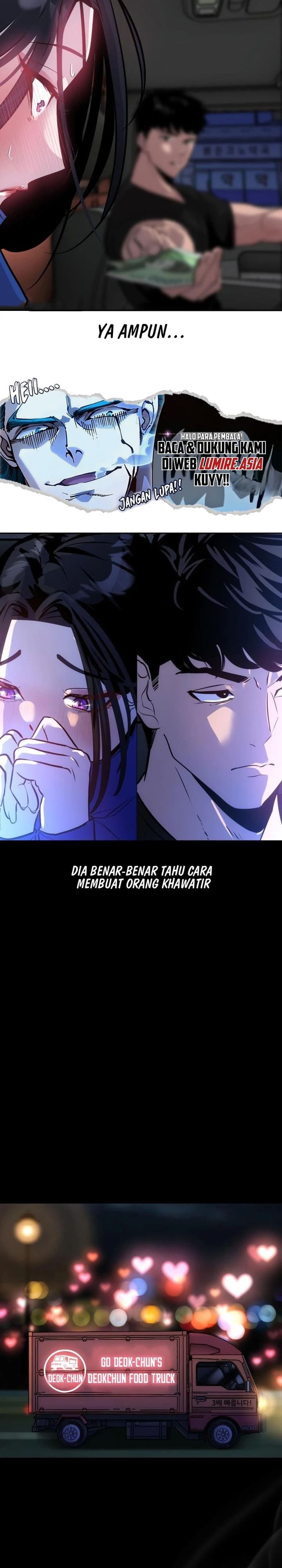Godeokchun’s Food Truck Chapter 02 Bahasa Indonesia