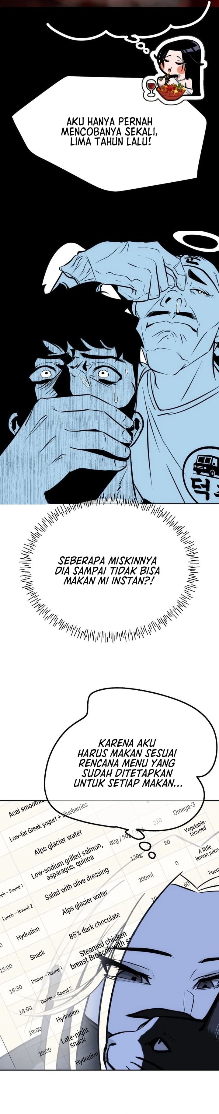Godeokchun’s Food Truck Chapter 02 Bahasa Indonesia