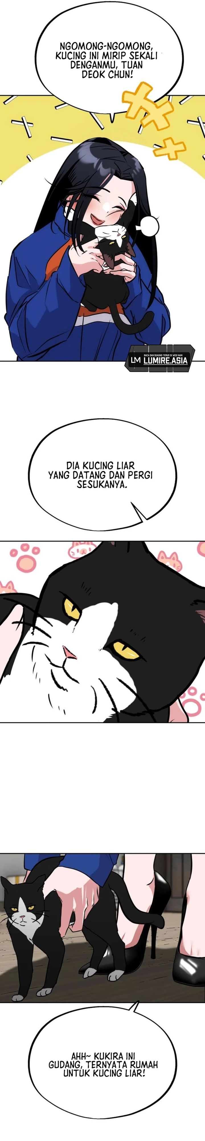 Godeokchun’s Food Truck Chapter 02 Bahasa Indonesia