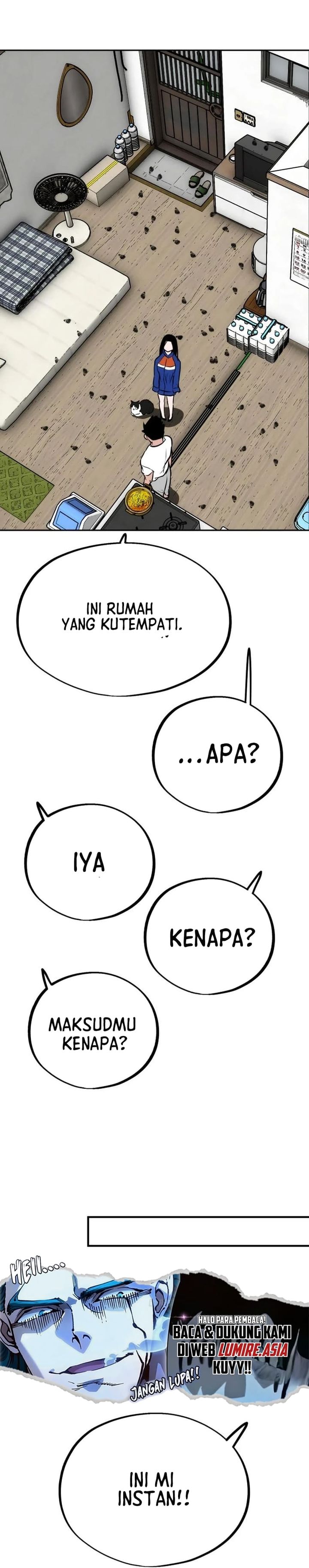 Godeokchun’s Food Truck Chapter 02 Bahasa Indonesia