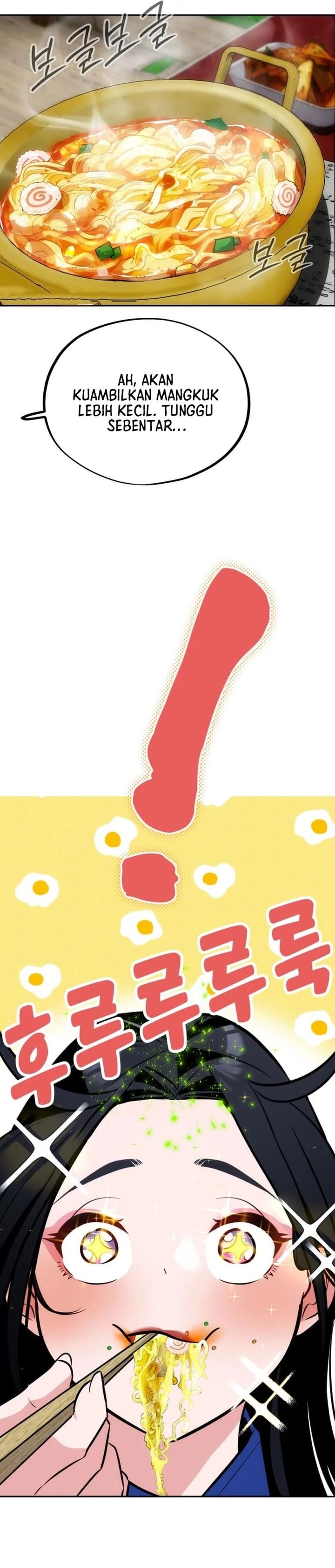 Godeokchun’s Food Truck Chapter 02 Bahasa Indonesia