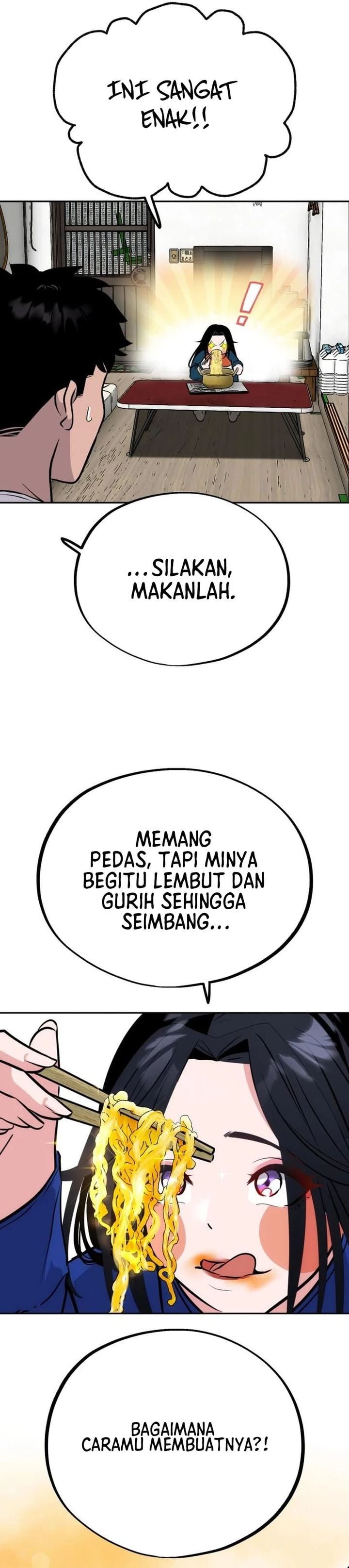 Godeokchun’s Food Truck Chapter 02 Bahasa Indonesia