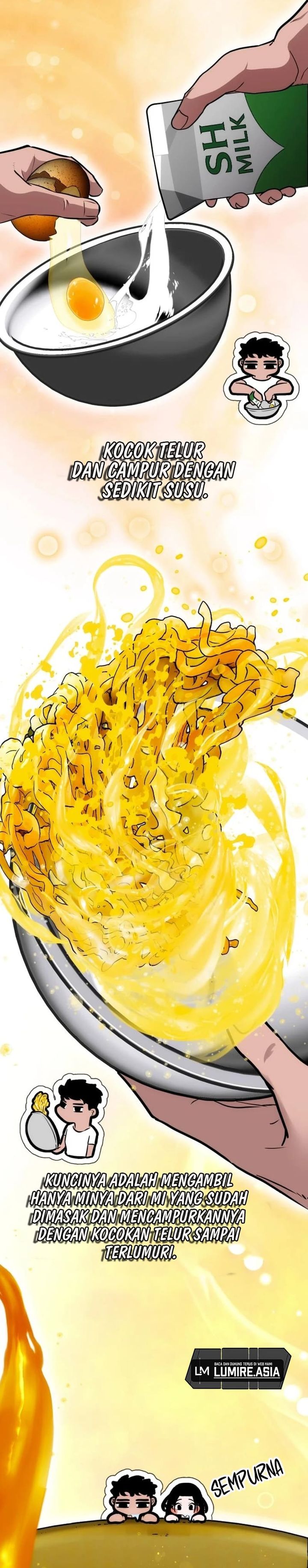 Godeokchun’s Food Truck Chapter 02 Bahasa Indonesia