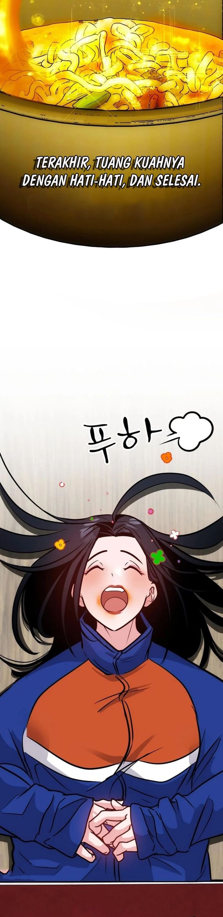 Godeokchun’s Food Truck Chapter 02 Bahasa Indonesia