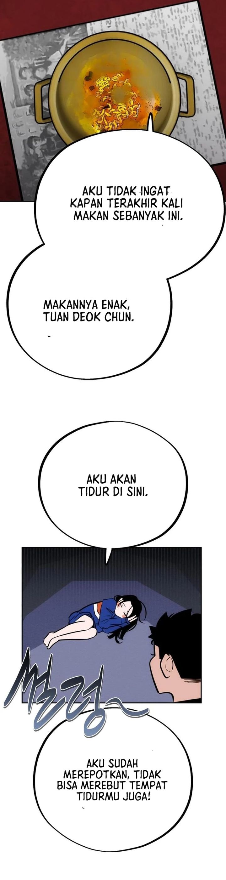 Godeokchun’s Food Truck Chapter 02 Bahasa Indonesia