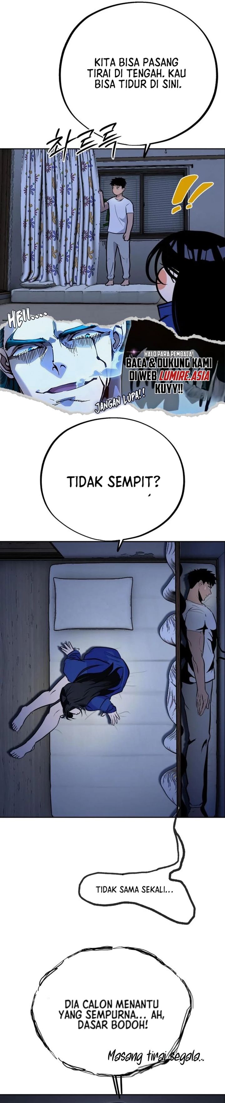 Godeokchun’s Food Truck Chapter 02 Bahasa Indonesia