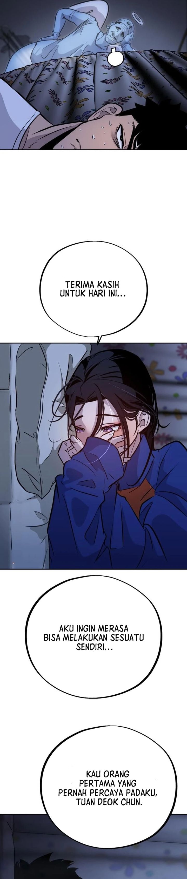 Godeokchun’s Food Truck Chapter 02 Bahasa Indonesia