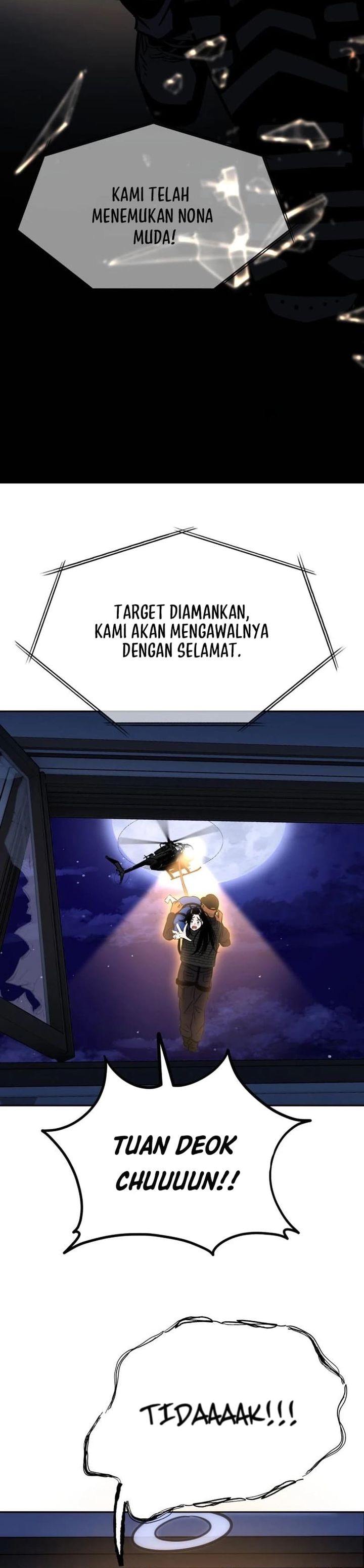 Godeokchun’s Food Truck Chapter 02 Bahasa Indonesia