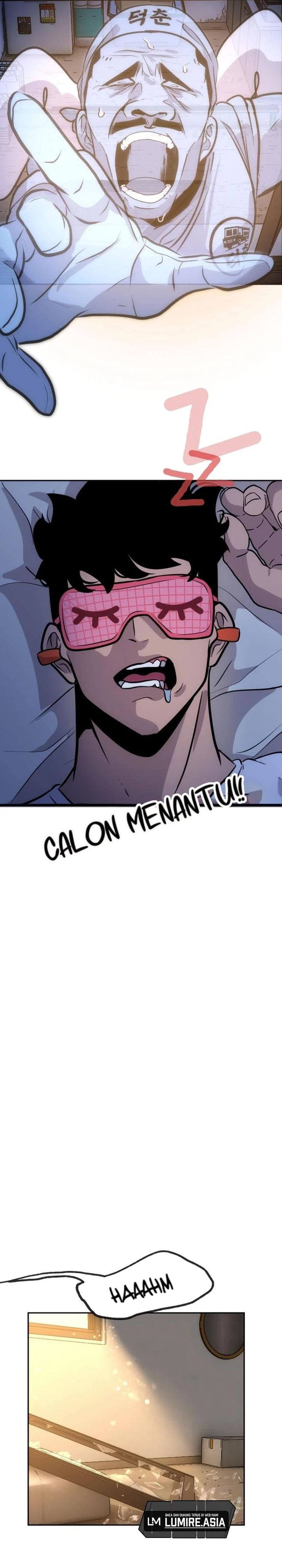 Godeokchun’s Food Truck Chapter 02 Bahasa Indonesia