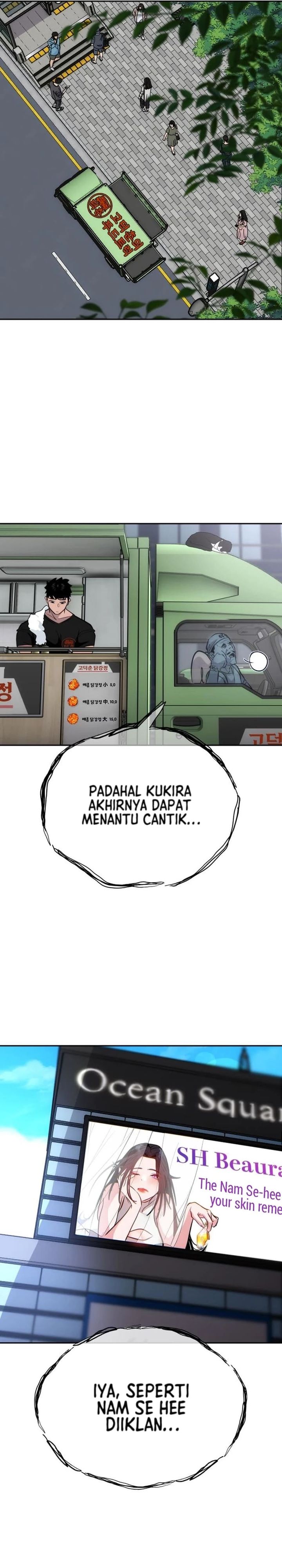 Godeokchun’s Food Truck Chapter 02 Bahasa Indonesia