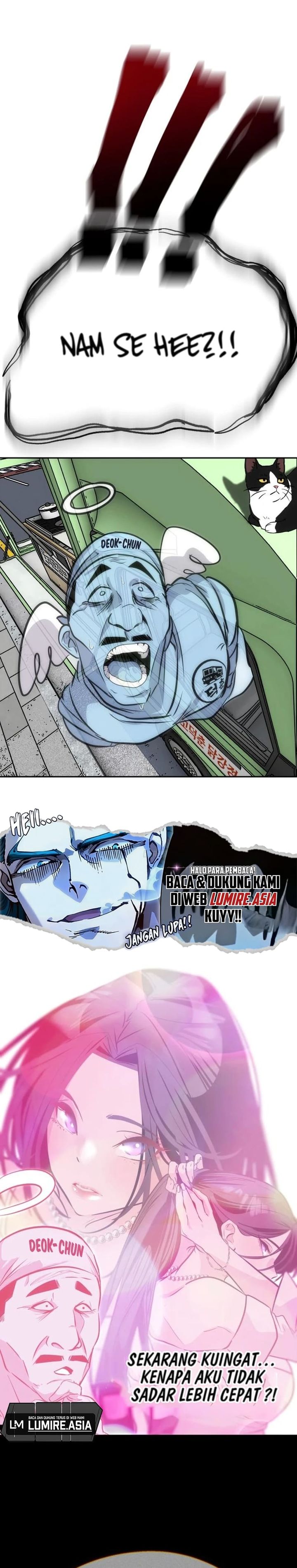 Godeokchun’s Food Truck Chapter 02 Bahasa Indonesia