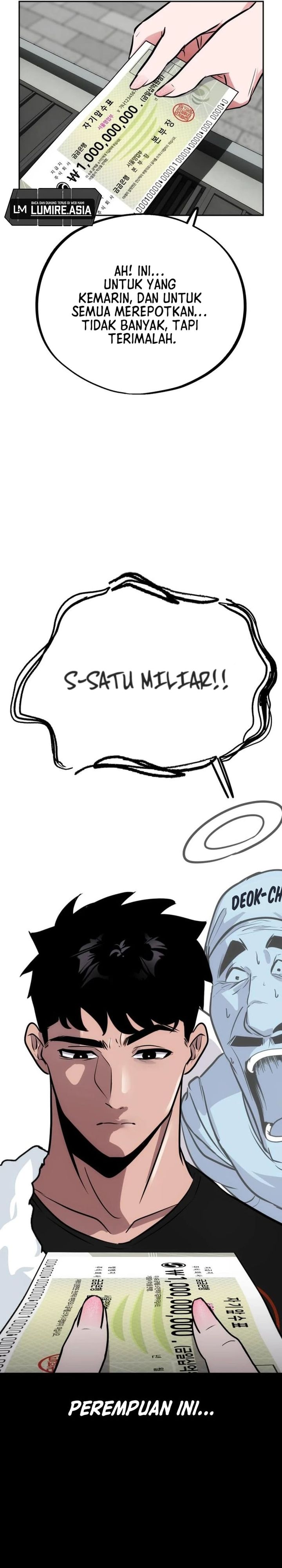 Godeokchun’s Food Truck Chapter 02 Bahasa Indonesia