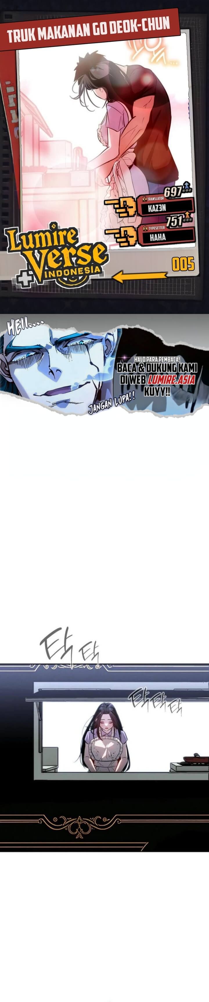 Godeokchun’s Food Truck chapter 5