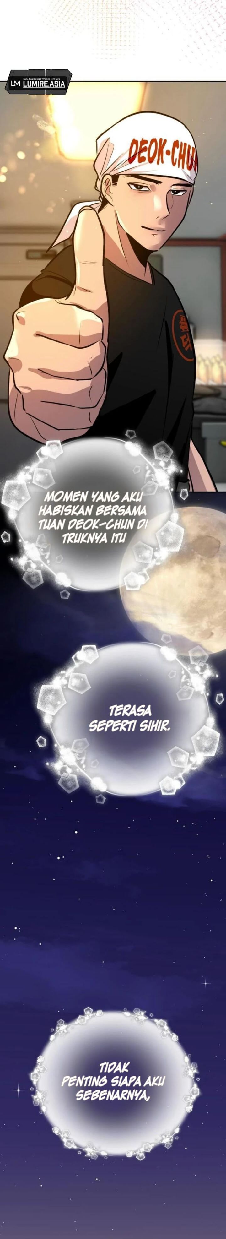 Godeokchun’s Food Truck chapter 5