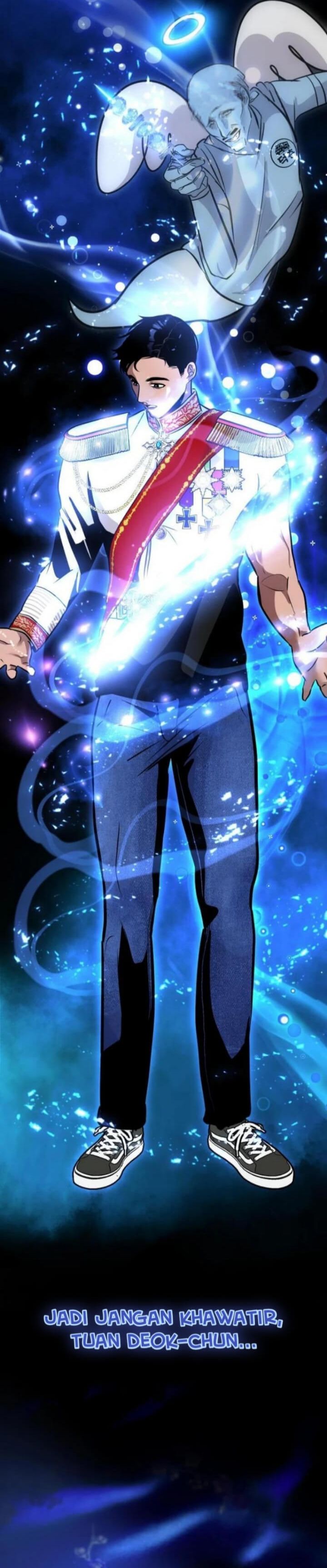 Godeokchun’s Food Truck chapter 5