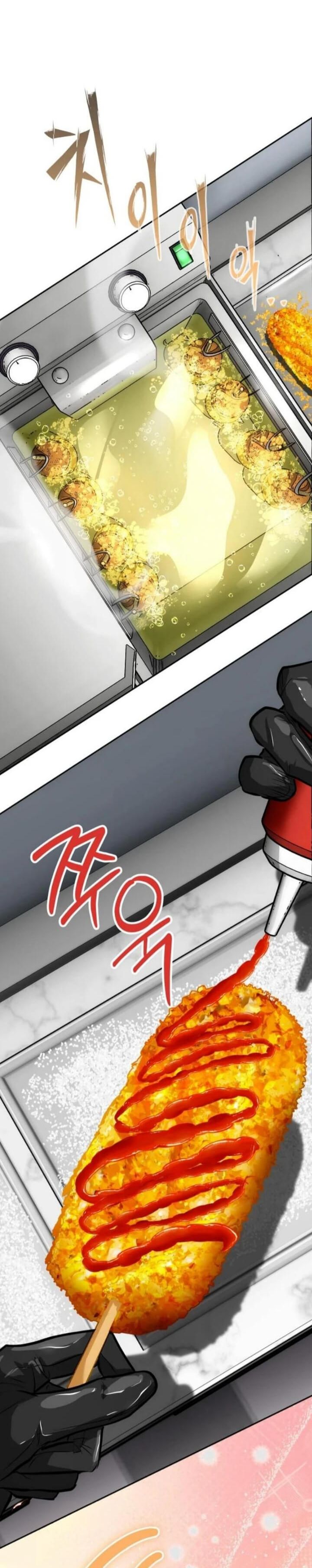 Godeokchun’s Food Truck chapter 5