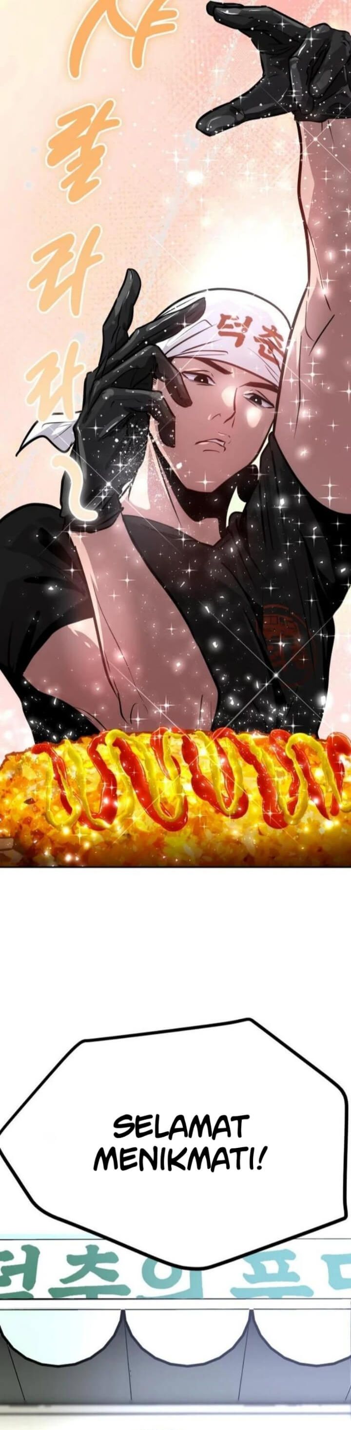 Godeokchun’s Food Truck chapter 5