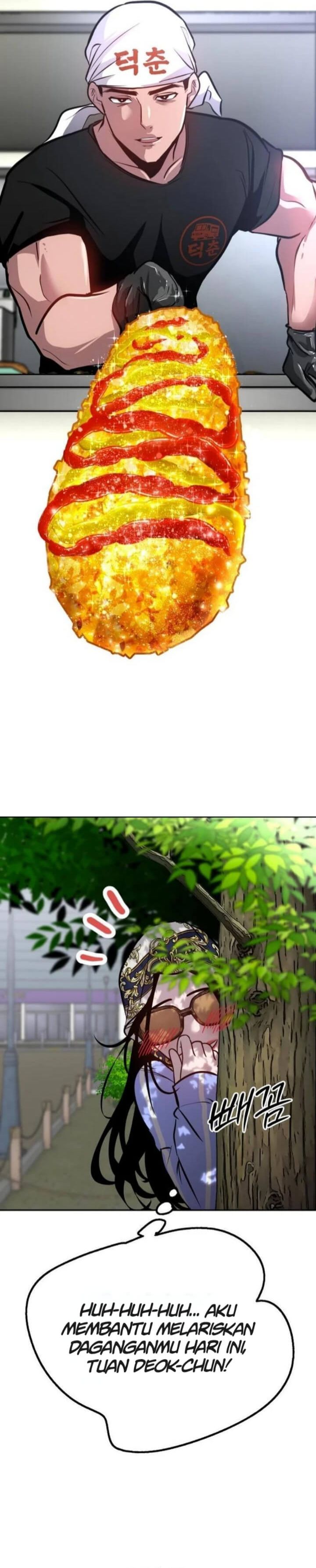 Godeokchun’s Food Truck chapter 5