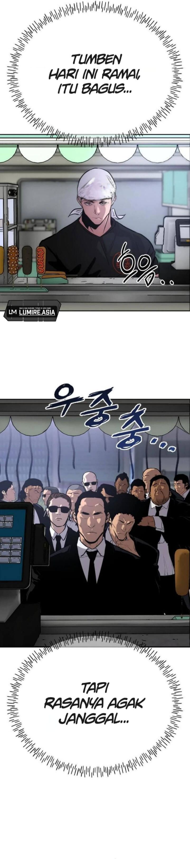 Godeokchun’s Food Truck chapter 5