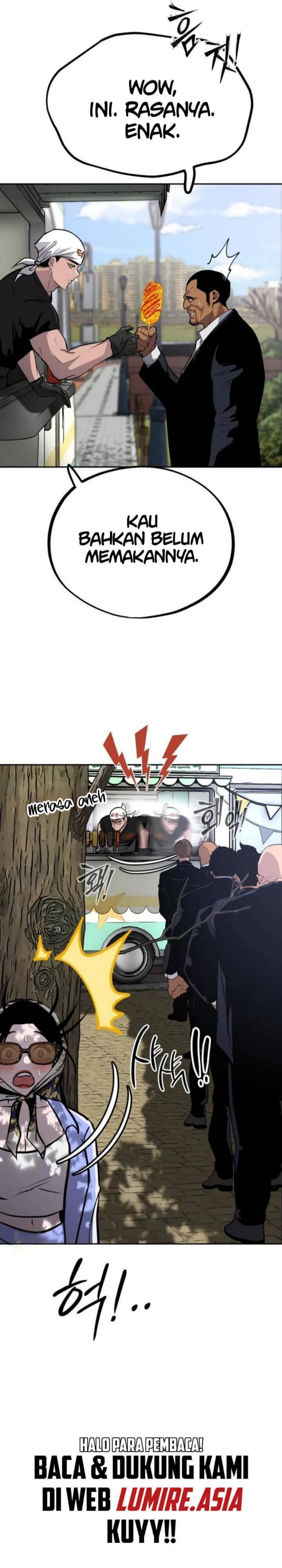 Godeokchun’s Food Truck chapter 5