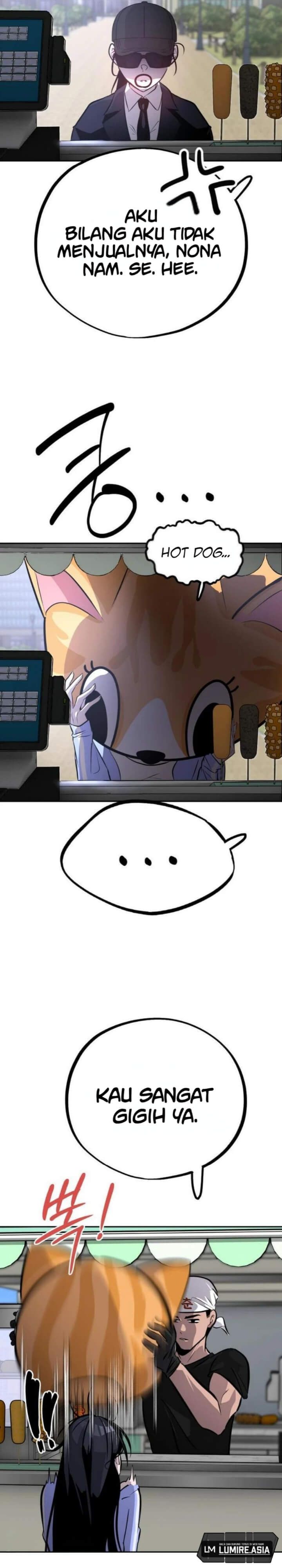 Godeokchun’s Food Truck chapter 5