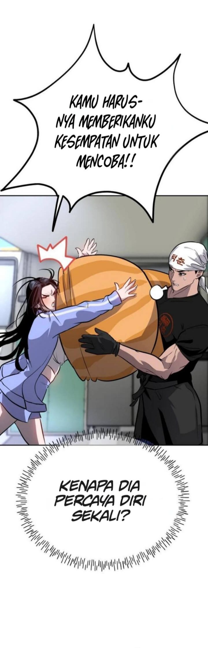 Godeokchun’s Food Truck chapter 5