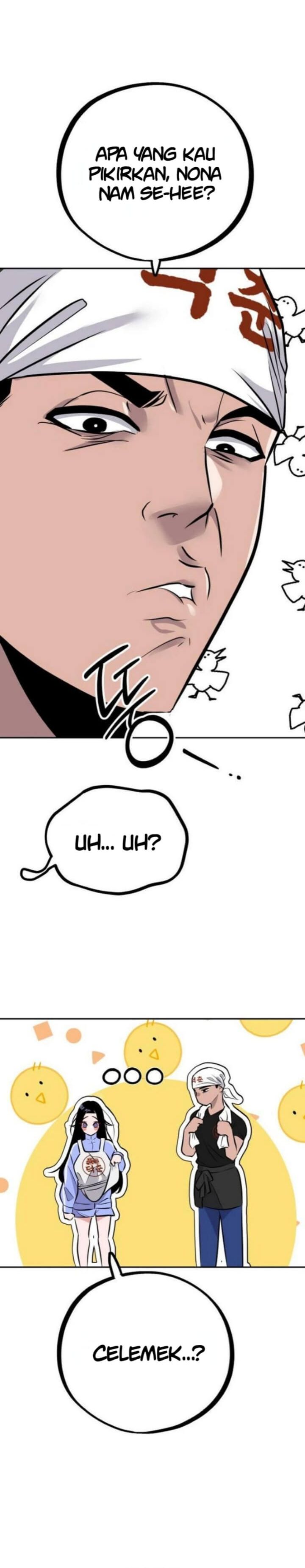 Godeokchun’s Food Truck chapter 5