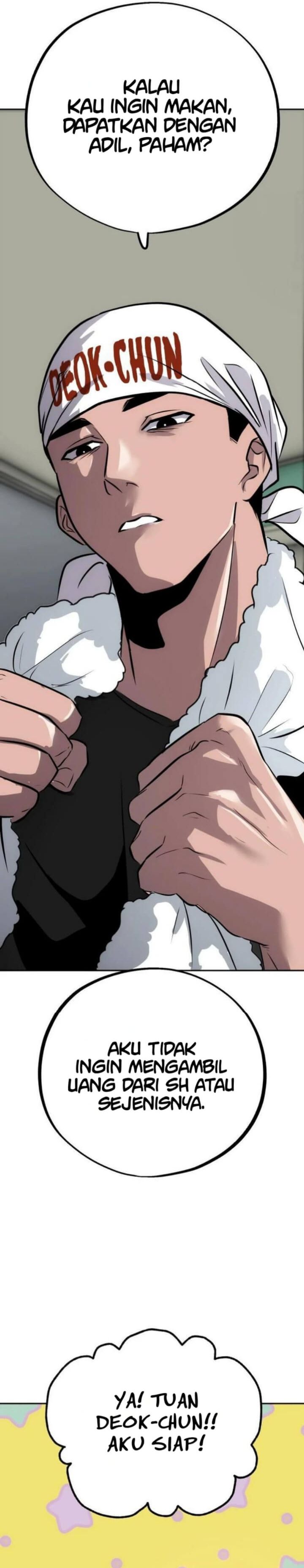 Godeokchun’s Food Truck chapter 5