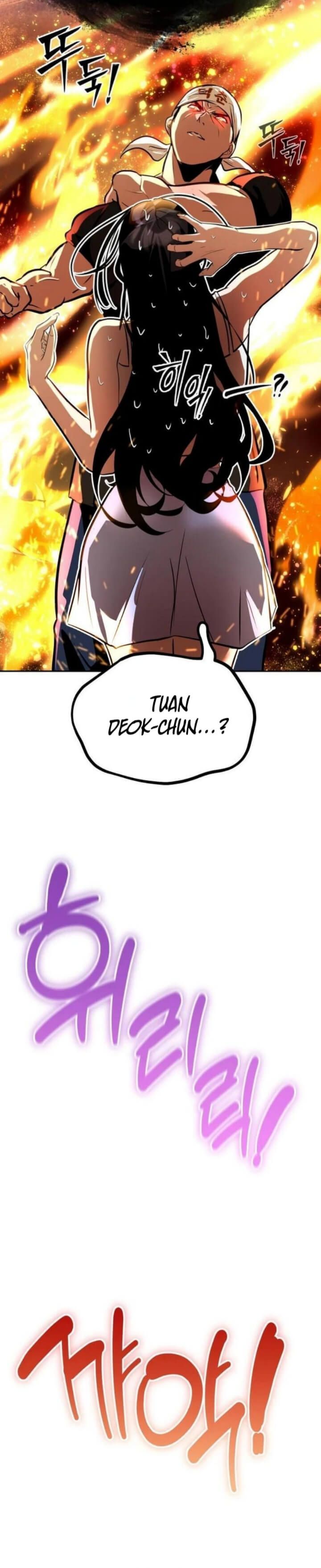 Godeokchun’s Food Truck chapter 5