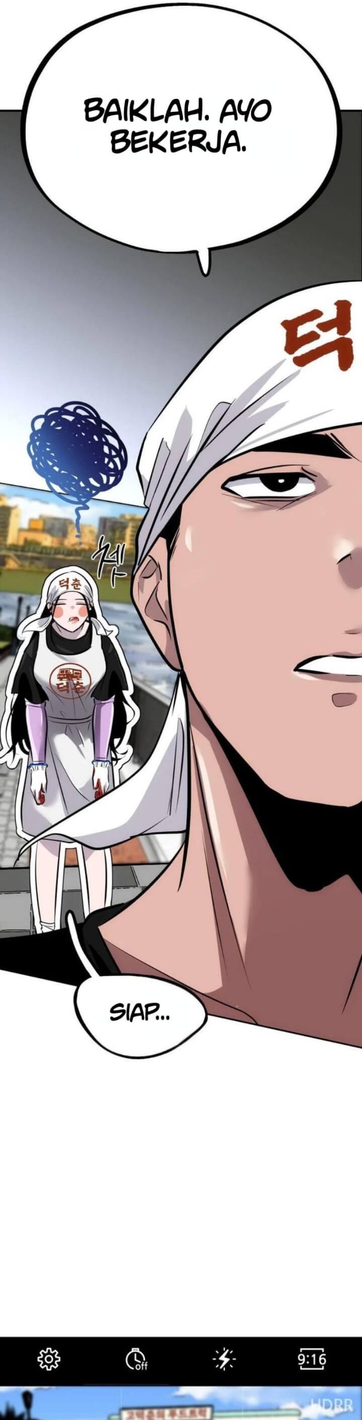 Godeokchun’s Food Truck chapter 5