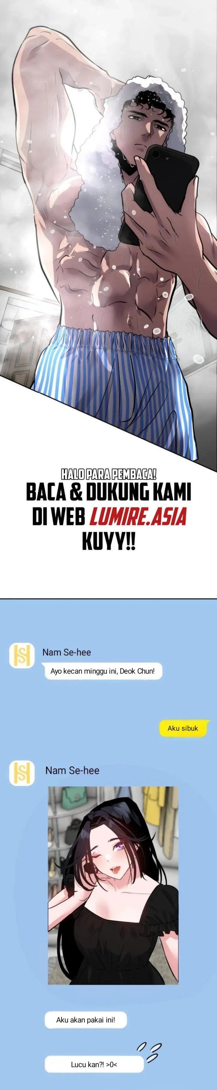 Godeokchun’s Food Truck chapter 6