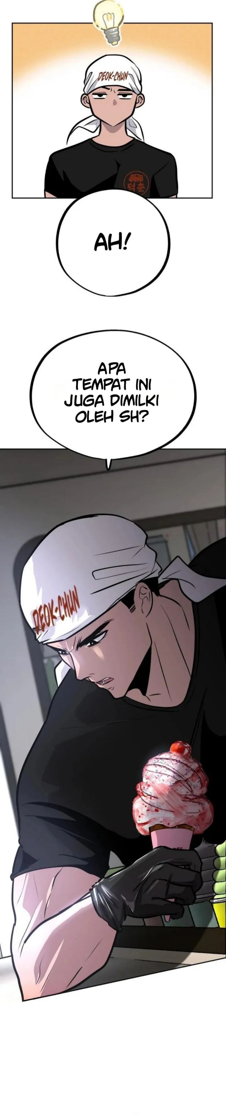 Godeokchun’s Food Truck chapter 6