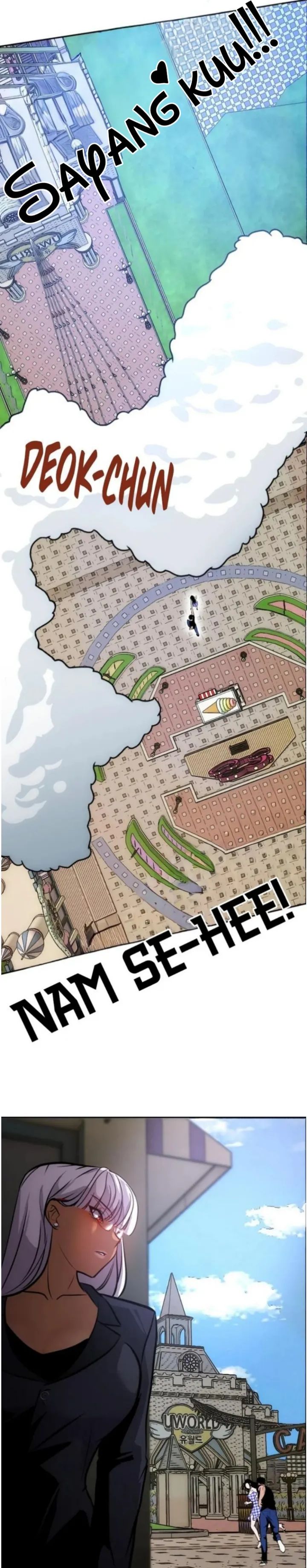 Godeokchun’s Food Truck chapter 6