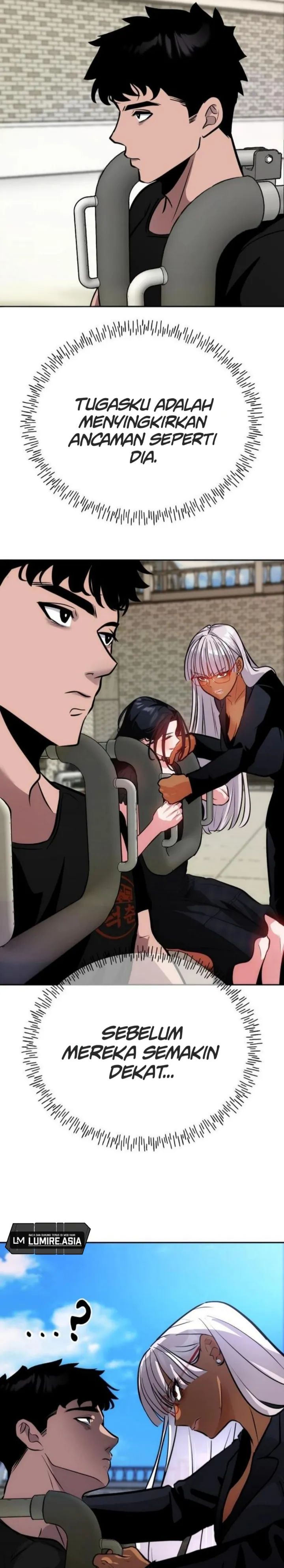 Godeokchun’s Food Truck chapter 6