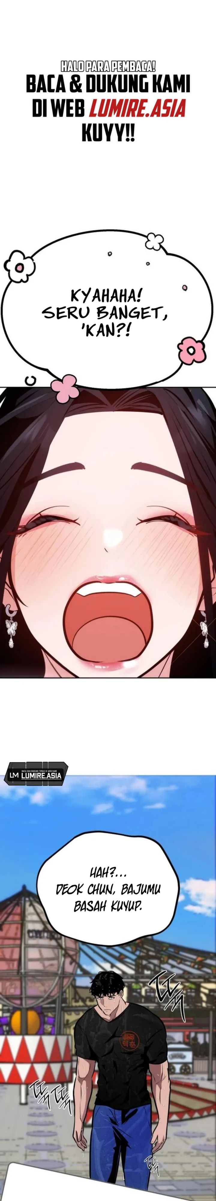 Godeokchun’s Food Truck chapter 6