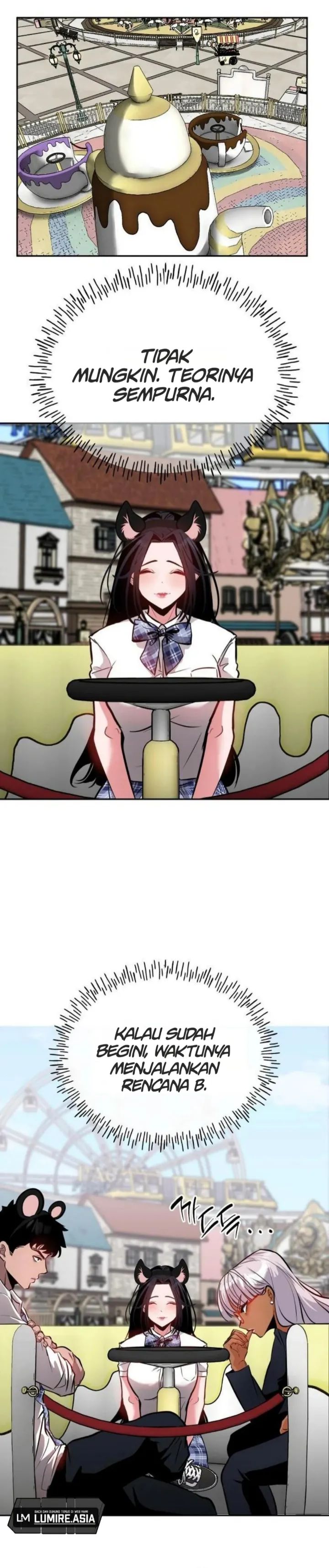 Godeokchun’s Food Truck chapter 6