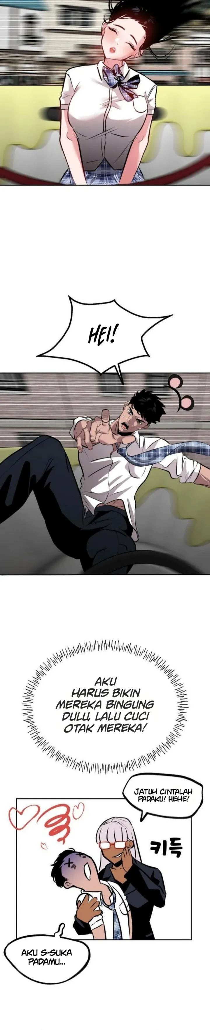 Godeokchun’s Food Truck chapter 6