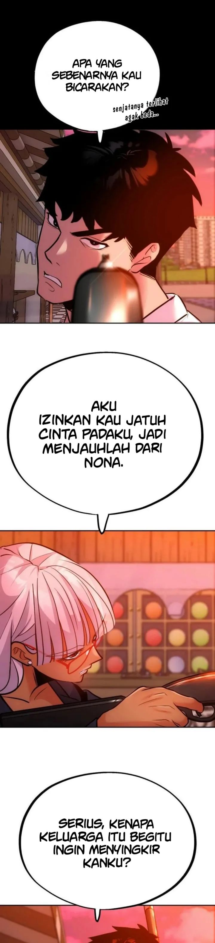 Godeokchun’s Food Truck Chapter 07 Bahasa Indonesia
