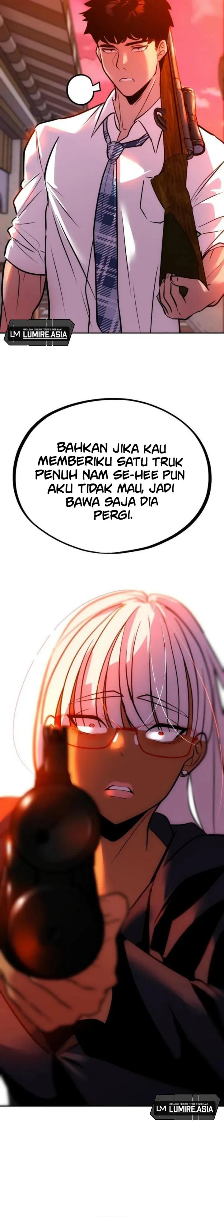 Godeokchun’s Food Truck Chapter 07 Bahasa Indonesia