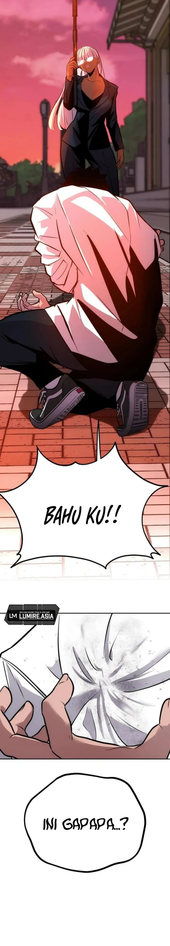 Godeokchun’s Food Truck Chapter 07 Bahasa Indonesia