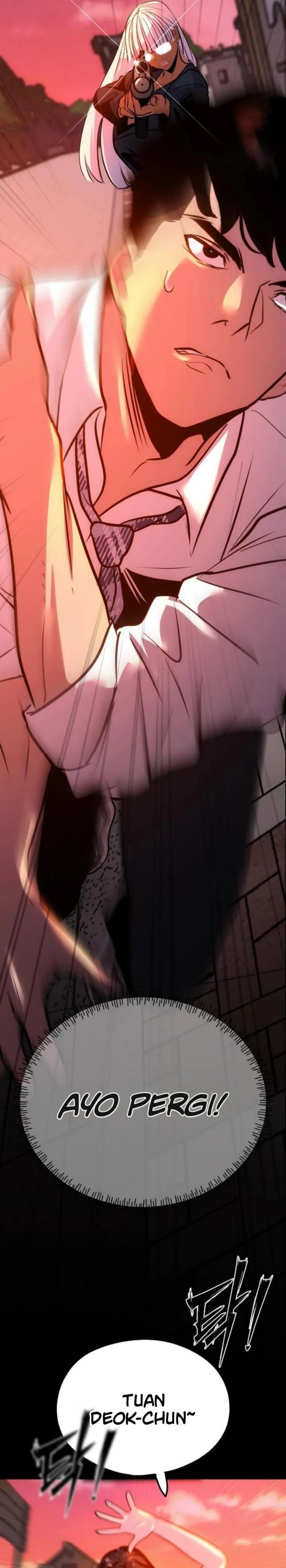 Godeokchun’s Food Truck Chapter 07 Bahasa Indonesia